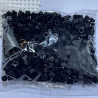 Black pack of 100g 500 pieces