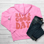 No words on the chest pink / S