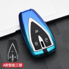 Type A [single shell] Blue