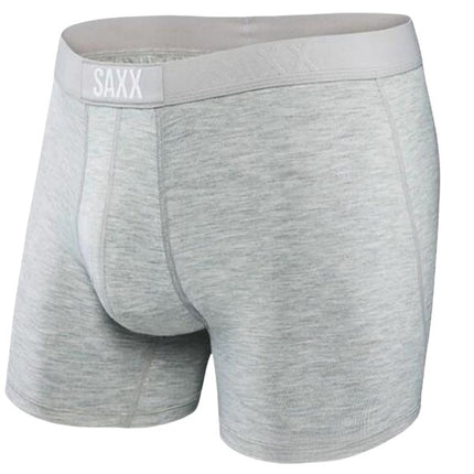 Saxx Men's Underwear Printed Modal Stereo Mesh Bag Slim Fit Soft Elastic Quick-Drying Close-Fitting Boxer Shorts for Men