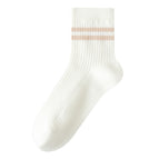 Milky White / Free size (34-40)100% pure cotton
