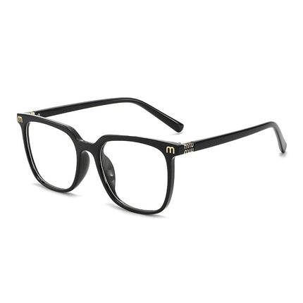 Simple and Stylish Square Sunglasses, Xiaohongshu Influencer Picks, Sunshade and Sunscreen Glasses, Personalized Trendy Amazon