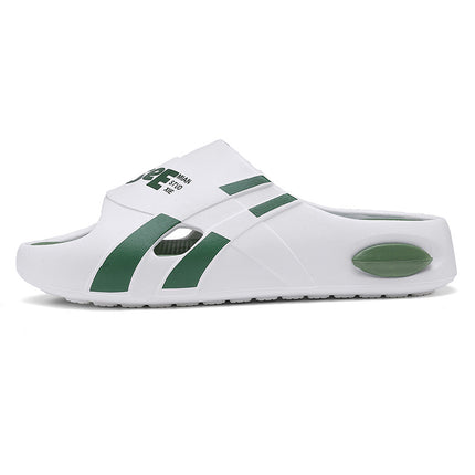 Slippers for Men 2025 Summer New Style Men's Outdoor Wear Indoor Bathing Non-Slip Slippers for Outdoor Sports