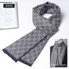 S950 gray plaid