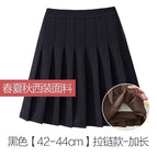 Black [extended] suit fabric / XS
