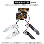Headband-sharp knife type 43g / Free size