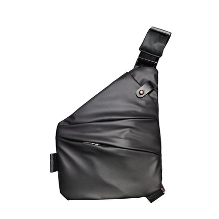 Chest Bag Men's Distinctive Shoulder Crossbody Bag Fashion Cross Bag Multifunctional Sports Fashion Underarm Bag Men's Chest Bag
