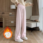 Pink fleece-lined model / M