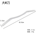 Big m knife