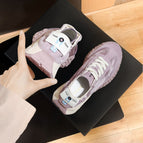 Purple regular style heel height 3.7cm / 35