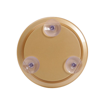 New 30 times magnification makeup mirror charging led light with lamp 360 degree bracket with lamp mirror 3 suction cup 10X20X
