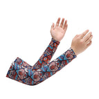 Flower sleeve art totem / Free size