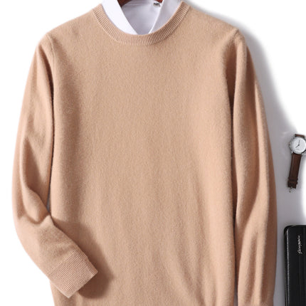 Men Wool Sweater / Pull Laine Homme