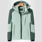Women's-mint green / L