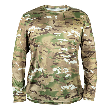 Summer Sun Protection Hunting Clothing Hunting Bionic Camouflage Photography Clothing Ice Silk Sun Protection Clothing Hunting Bird Watching Clothing Outdoor T20