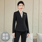 Single black suit / S