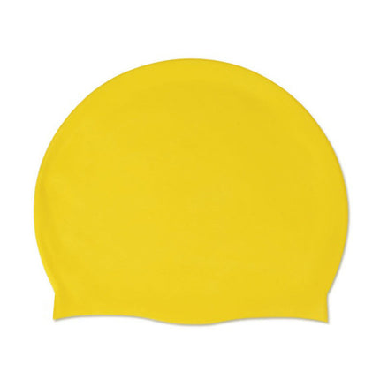 Silicone Swimming Caps for Men and Women, Professional Racing Caps for Long Hair, Women's Competition Training Swimming Caps, Wholesale from Manufacturers
