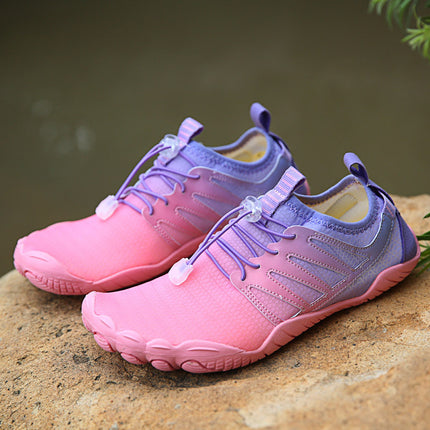 Beach Shoes for Women, Quick-Drying Water Shoes for Men, Family Non-Slip and Anti-Cutting Shoes for Drifting and River Tracing, Kidsren's Reef Swimming Shoes