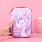 New Purple Pink Gradient Unicorn