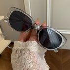 Transparent gray film