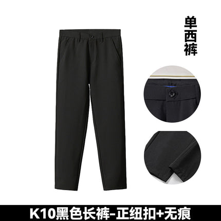 Korean Style Suit suit Men's Light Business Professional Dress Small Suit Men's Wedding Groom Work Jacket