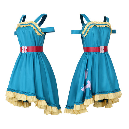 Little Marberry Cos Suit Animation Butterfly Fluttershy cospaly Sailor Suit Stage Performance Suit