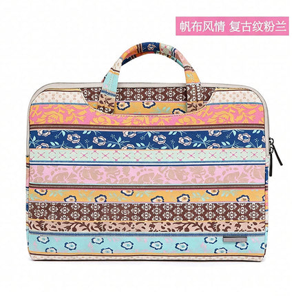 Simple laptop bag 11/13.3 inch 15.6 inch Apple MacBook business notebook liner for men and women