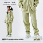 Sweatpants-Matcha Green / XL