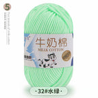 32 water green