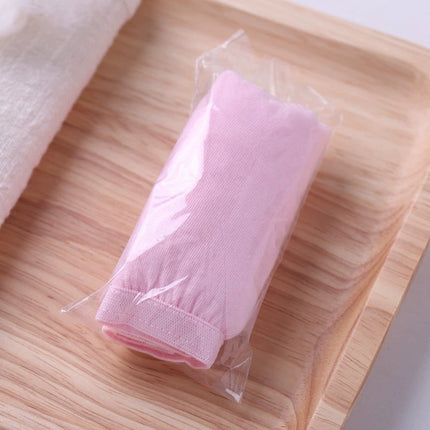 Pure cotton disposable underwear women high waist pregnant women sterilization travel hotel portable wash-free day throw men's boxer pants wholesale