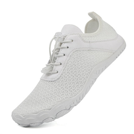 Summer New Cross-Border Outdoor Beach Shoes Hiking Wading Swimming Mountaineering Men's and Women's Sports Non-Slip Fitness Five-Finger Shoes