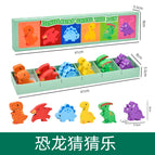 Dinosaur guessing game