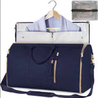 0528 royal blue + toiletry bag