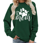 Dark green (white font) / S