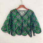 Green / One size fits all