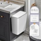 Pearl white 10.5l [wall mounted model]
