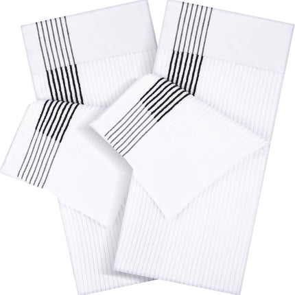 Factory direct sales caddie golf towel cotton color stripe thread small bath towel towel soft cross-border hot sale