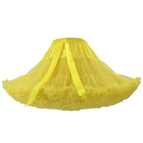 Yellow everyday style / One Size