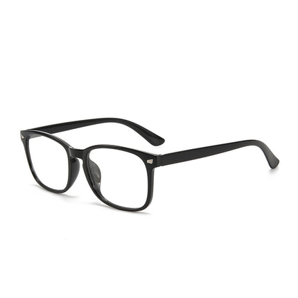 New Retro Night Vision Anti-glare Glasses Box Anti-blue Light Goggles Yellow Men Sunglasses Gaming Glasses