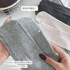 No velvet ~ light gray / Bulk ~ with feet【40-70kg】