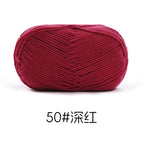 50 dark red