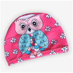 Pink owl