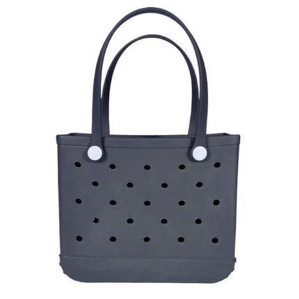 Factory Ready-Made Eva Kidsren's Small Waterproof Portable Mini Compact Bag Can Be DIY Hole Outdoor Beach Bag