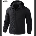 T028 jacket black (single top) / Size 165 (recommended 50-55kg )
