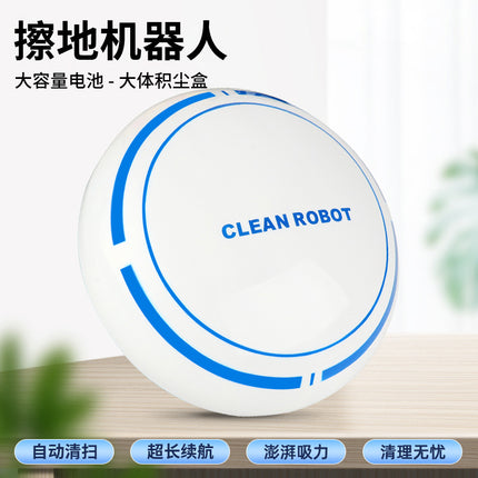 【】Wholesale Robot Vacuum Cleaner, Rechargeable Vacuum Cleaner with Strong Suction, Household Vacuum and Mop Combo