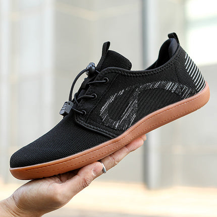 Cross-border plus size Summer New Wide Last Outdoor Casual sneaker Men's Breathable Mesh Shoes Fashion Low-top Board Shoes