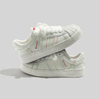 6858 white color / 38