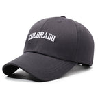 polyester cotton gray