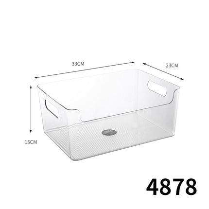 Japanese-style Cabinet Kitchen Supplies Storage Rack Storage Box Tableware Pot Spoon Chopsticks Shovel Seasoning Bottle Artifact