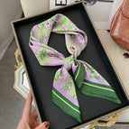 Lilac season-green